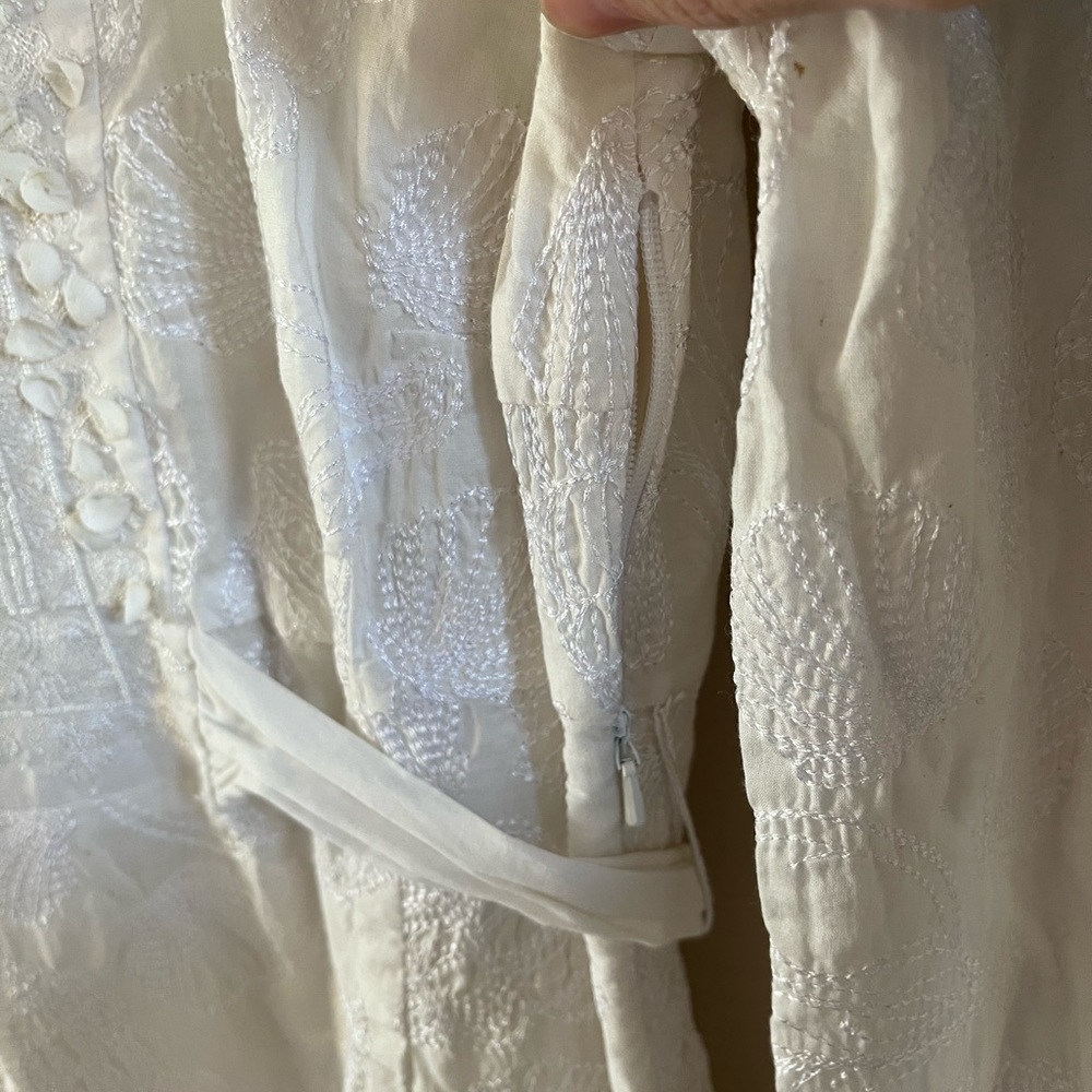 Lilly Pulitzer Seashell Dress - Picture 5 of 16